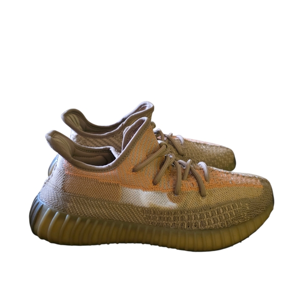 Adidas Yeezy Boost 350 V2 Men 7.5 With Box Authentic - Picture 8 of 14